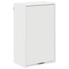 vidaXL Arm&aacute;rio de Banheiro Branco 39 x 23,5 x 65 cm