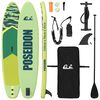 vidaXL Prancha Infl&aacute;vel de Stand Up Paddle POSEIDON 335 x 76 x 15 cm