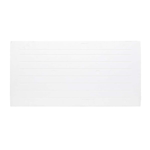 vidaXL Pain&eacute;is de parede 10 pcs Marrom e Cinza 100 x 50 cm Espuma EPS