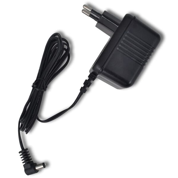 Teclado el&eacute;trico de 61 teclas + conjunto ajust&aacute;vel de suporte