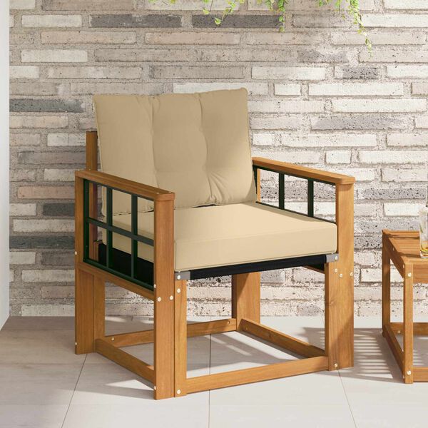 vidaXL Conjunto de Sof&aacute;s para Exterior