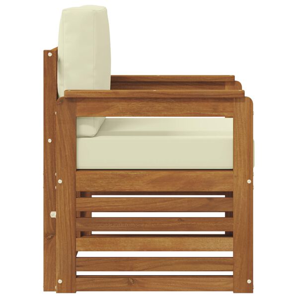 vidaXL Conjunto de Sof&aacute;s para Exterior