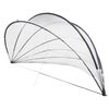 vidaXL C&uacute;pula de Piscina 592 x 590 x 275 cm PVC Transparente