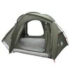vidaXL Tenda de Trekking com Sobrecapa Imperme&aacute;vel 3 pessoa 3 pessoas