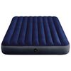 Intex Colch&atilde;o insufl&aacute;vel Dura-Beam com bomba 152x203x25 cm azul