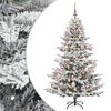 vidaXL &Aacute;rvore de Natal artificial com bolas 150 cm 150 LED