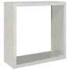 vidaXL Suporte para lenha 100x40x100 cm a&ccedil;o inoxid&aacute;vel