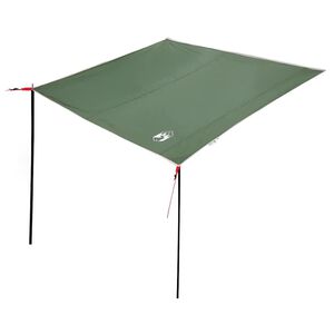 vidaXL Tarp Imperme&aacute;vel com telhado