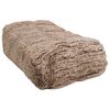 vidaXL Tapete de emba&ccedil;amento de juta Natural 1,6 x 40 m