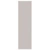 vidaXL Rolo de Duche Blind 60x240 cm Largura Tecido 56 cm