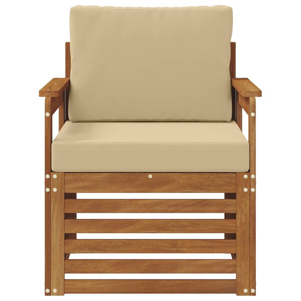 vidaXL Conjunto de Sof&aacute;s para Exterior