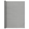 vidaXL Tela de Malha 80 x 500 cm 120 Mesh A&ccedil;o Inoxid&aacute;vel 201 Prateado