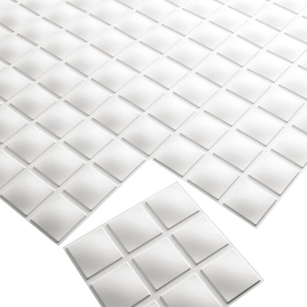 WallArt Pain&eacute;is de parede 3D Cubes 12 pcs GA-WA07