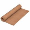 vidaXL Rolo de corti&ccedil;a Castanho 100 x 200 x 0,5 cm Corti&ccedil;a