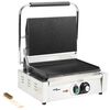vidaXL Grelhador sanduicheira Panini 2200 W 43x30,5x20 cm