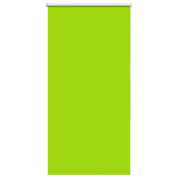 vidaXL Persiana de enrolar 75x175 cm largura tecido 70,7 cm poli&eacute;ster