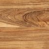 vidaXL Mesa de centro 90x50x38 cm madeira de acácia maciça