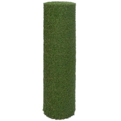 vidaXL Relva artificial 1x2 m/20 mm verde