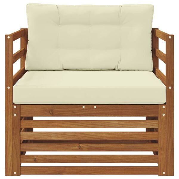 vidaXL Conjunto de Sof&aacute;s para Exterior