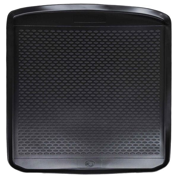 vidaXL Tapete de Porta-Malas Preto VW ARTEON TPE