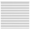 vidaXL Cortina de zebra 155x100 cm largura do tecido 150,9cm poli&eacute;ster