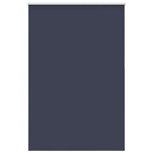 vidaXL Persiana de enrolar 165x210 cm largura tecido 161,6cm poli&eacute;ster