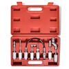 Kit de ferramentas para lubrificação de equipamentos - 7 peças