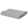 vidaXL Lona 650 g/m&sup2; 3x6 m cinzento