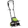 vidaXL Motoenxada com 6 l&acirc;minas el&eacute;trica 1500 W