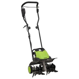 vidaXL Motoenxada com 6 l&acirc;minas el&eacute;trica 1500 W