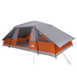 vidaXL Barraca Familiar com Cobertura Imperme&aacute;vel 10 pessoa