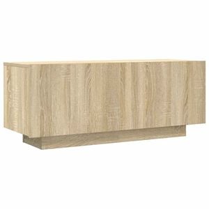 vidaXL M&oacute;vel p/ TV 100x35x40cm madeira processada carvalho sonoma