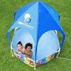 Bestway Piscina acima do solo infantil Steel Pro UV Careful 183x51 cm