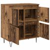 vidaXL Buffet Madeira antiga 60 x 35 x 70 cm