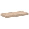 vidaXL Prateleira flutuante 50x23,5x4 cm derivados de madeira