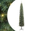 vidaXL &Aacute;rvore de Natal Artificial Verde 300 cm PVC e A&ccedil;o e Pl&aacute;stico