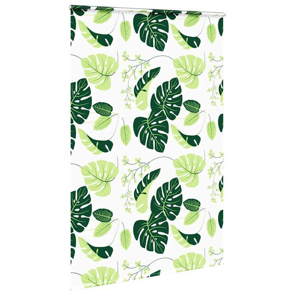 vidaXL Rolo de Duche Estores cassete 150x240 cm Largura Tecido 146 cm