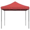 vidaXL Tenda para festas pop-up dobr&aacute;vel 292x292x315 cm bord&ocirc;