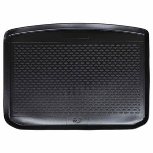 vidaXL Tapete de Porta-Malas Preto adequado para SEAT ATECA 2016-