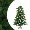 vidaXL &Aacute;rvore de Natal Artificial com Bolas 120 cm 150 LED