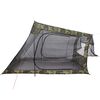 vidaXL Tenda para carro para 2 pessoas impermeável camuflagem