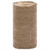 vidaXL Rolo de juta 0,25x5 m 100% juta 200 gsm