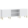 vidaXL Gabinete para TV Branco 150 x 31 x 50 cm Derivados de Madeira