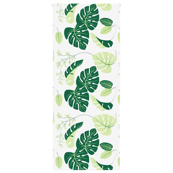 vidaXL Rolo de Duche Estores 100x240 cm Largura Tecido 96 cm