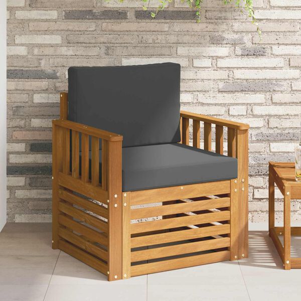 vidaXL Conjunto de Sof&aacute;s para Exterior