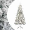 vidaXL &Aacute;rvore de Natal artificial com bolas 120 cm 150 LED