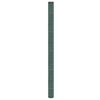 vidaXL Tela para ervas daninhas 2x100 m PP verde