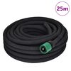 Mangueira para Rega e Irriga&ccedil;&atilde;o do jardim 1/2" Conector 25 m
