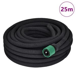 Mangueira para Rega e Irriga&ccedil;&atilde;o do jardim 1/2" Conector 25 m