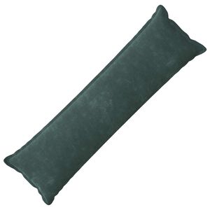 vidaXL Almofada de Lan&ccedil;ar HOUTEN Azul mar 40 x 145 cm
